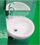 Рукомойник Hatria You&Me DX 46 см фото в интернет-магазине «Wasser-Haus.ru»