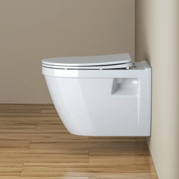 Комплект Унитаз подвесной BelBagno Loto BB070CHR/SC безободковый + Инсталляция Grohe Rapid SL 38772001 3 в 1 с кнопкой смыва + Шумоизоляция фото в интернет-магазине «Wasser-Haus.ru»