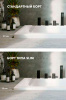 Акриловая ванна Excellent Sfera Slim WAEX.SFL17S.SMART 170х100 L фото в интернет-магазине «Wasser-Haus.ru»
