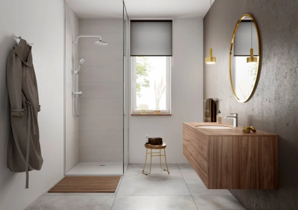 Смеситель для душа Hansgrohe Vernis Blend 71640000 хром фото в интернет-магазине «Wasser-Haus.ru»