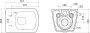 Комплект  Унитаз подвесной BelBagno Carina BB514CHR с крышкой + Система инсталляции AlcaPlast Jadromodul AM102/1120 + Кнопка смыва AlcaPlast ALCA M70 белая + Шумоизоляционная панель фото в интернет-магазине «Wasser-Haus.ru»