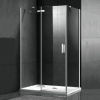 Душевой уголок Gemy Fall Tea S29151 100x80 см фото в интернет-магазине «Wasser-Haus.ru»