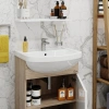 Мебель для ванной Onika Эко 52 дуб сонома, напольная фото в интернет-магазине «Wasser-Haus.ru»