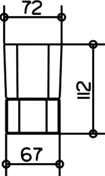 Стакан Keuco Elegance new 11650 009000 фото в интернет-магазине «Wasser-Haus.ru»