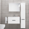 Мебель для ванной Am.Pm Spirit 80 M70FHX0802WG33 белый глянец фото в интернет-магазине «Wasser-Haus.ru»