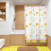Штора для ванной Fora PH75 180х180 см, солнечное лето фото в интернет-магазине «Wasser-Haus.ru»