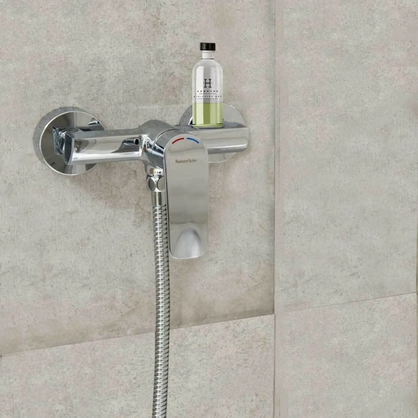 Смеситель для душа Ramonsoler New Fly 570802S хром фото в интернет-магазине «Wasser-Haus.ru»