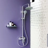 Душевая стойка Dorff Prime D0740900 хром фото в интернет-магазине «Wasser-Haus.ru»