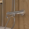 Душевая стойка Jacob Delafon Atom E26237-CP фото в интернет-магазине «Wasser-Haus.ru»