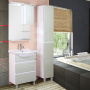 Мебель для ванной Onika Элита 60 олива фото в интернет-магазине «Wasser-Haus.ru»