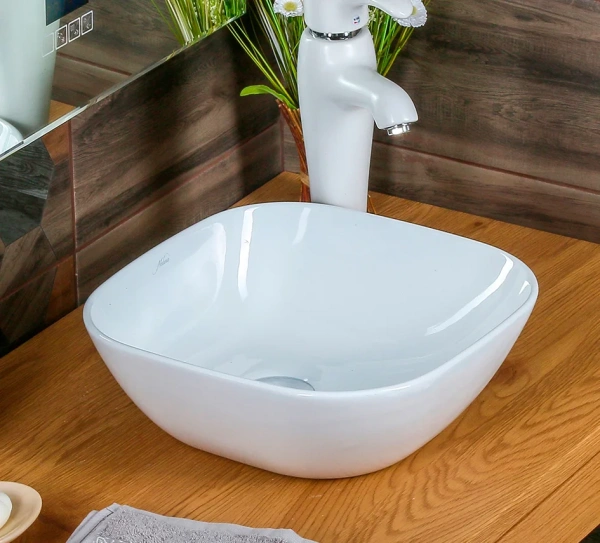 Раковина Melana MLN-78159-805 фото в интернет-магазине «Wasser-Haus.ru»