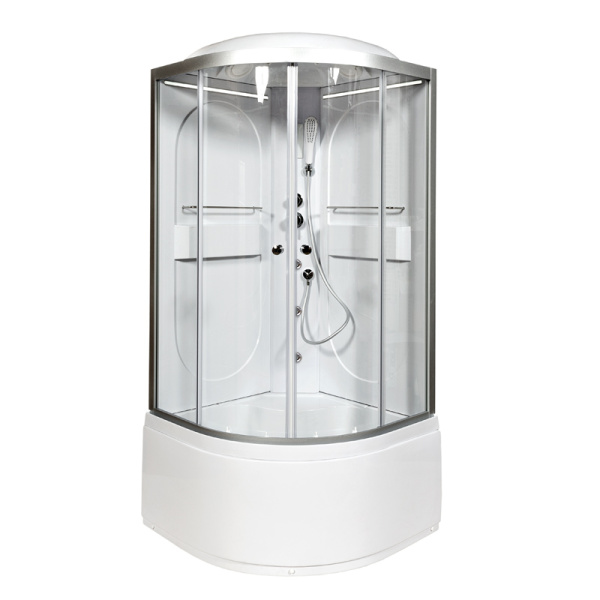 Душевая кабина AvaCan L610 LED с гм. фото в интернет-магазине «Wasser-Haus.ru»