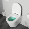 Унитаз подвесной AM.PM Inspire CCC501700SC безободковый с биде фото в интернет-магазине «Wasser-Haus.ru»