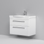 Мебель для ванной Am.Pm Like S 80 подвесная, белый глянец фото в интернет-магазине «Wasser-Haus.ru»