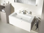 Мебель для ванной Keuco Royal 60 белый глянец 70 см фото в интернет-магазине «Wasser-Haus.ru»