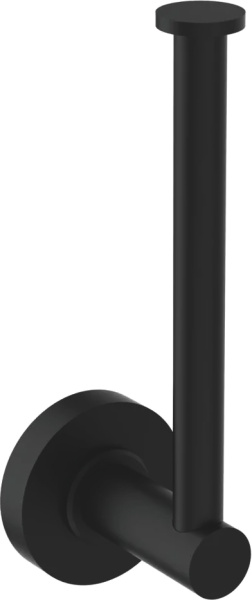 Набор Ideal Standard IOM I1001PR Держатель для запасных рулонов + Ершик + Полка, silk black фото в интернет-магазине «Wasser-Haus.ru»