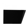 Биде ABBER Rechteck AC1250MB подвесное черное матовое фото в интернет-магазине «Wasser-Haus.ru»