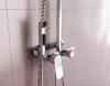 Душевая стойка Damixa Apollo DX220920000 хром фото в интернет-магазине «Wasser-Haus.ru»