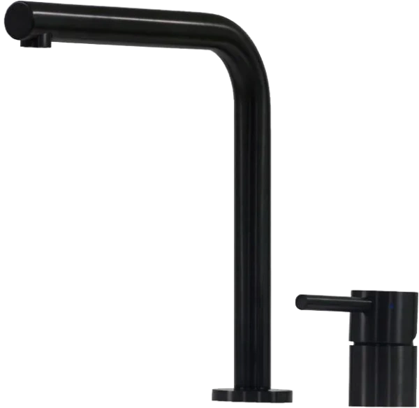 Смеситель для кухни Seaman Eco Venice SSN-1001-DG dark gun фото в интернет-магазине «Wasser-Haus.ru»