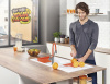 Смеситель Blanco Viu-S 524813 для кухонной мойки, 4 цветных съемных шланга фото в интернет-магазине «Wasser-Haus.ru»