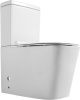 Унитаз-компакт Orange C06-000W с микролифтом фото в интернет-магазине «Wasser-Haus.ru»