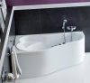Акриловая ванна Santek Ибица 150x100 L фото в интернет-магазине «Wasser-Haus.ru»