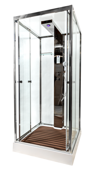 Душевая кабина AvaCan Z111 фото в интернет-магазине «Wasser-Haus.ru»
