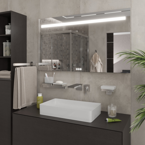 Стакан Axor 42834000 хром фото в интернет-магазине «Wasser-Haus.ru»
