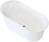 Акриловая ванна Aquanet Smart 260047 170x80, белая фото в интернет-магазине «Wasser-Haus.ru»