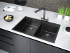 Смеситель для кухни Paulmark Skalen Sk213020-GM фото в интернет-магазине «Wasser-Haus.ru»