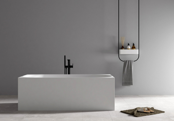 Акриловая ванна ABBER AB9281 фото в интернет-магазине «Wasser-Haus.ru»