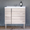 Мебель для ванной Акватон Стоун 80 сосна арлингтон фото в интернет-магазине «Wasser-Haus.ru»