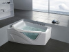 Акриловая ванна Gemy G9056 B L фото в интернет-магазине «Wasser-Haus.ru»