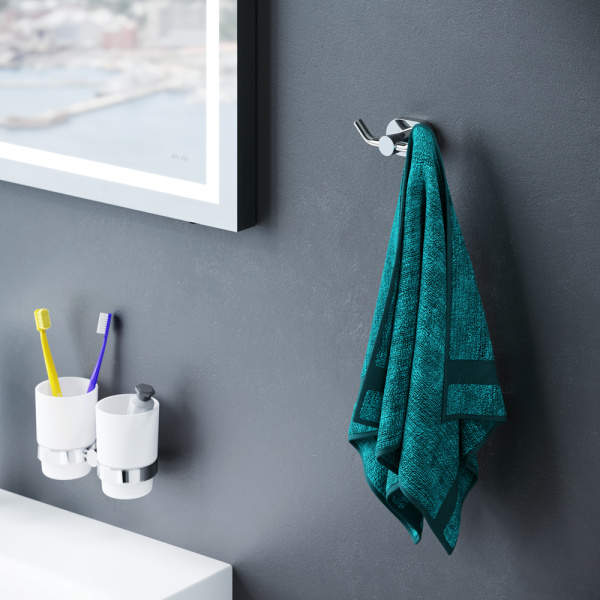 Крючок AM.PM Sense L A7435600 фото в интернет-магазине «Wasser-Haus.ru»