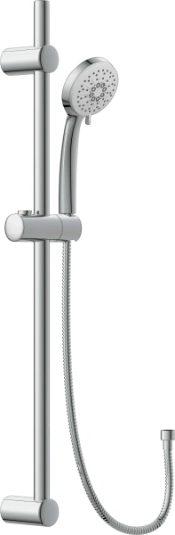 Душевой комплект Смеситель для душа Cersanit Flavis 63036 + Гарнитур Vibe 63067 хром фото в интернет-магазине «Wasser-Haus.ru»