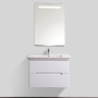 Мебель для ванной BelBagno Torino 60 bianco lucido фото в интернет-магазине «Wasser-Haus.ru»