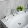 Смеситель Mariani Artic A00380AT60 хром фото в интернет-магазине «Wasser-Haus.ru»