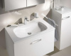 Мебель для ванной Keuco Royal Universe белая матовая 65 см фото в интернет-магазине «Wasser-Haus.ru»