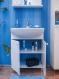 Мебель для ванной Sanflor Карина 60 фото в интернет-магазине «Wasser-Haus.ru»