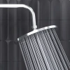 Душевая стойка Damixa Jupiter 977800000 хром фото в интернет-магазине «Wasser-Haus.ru»
