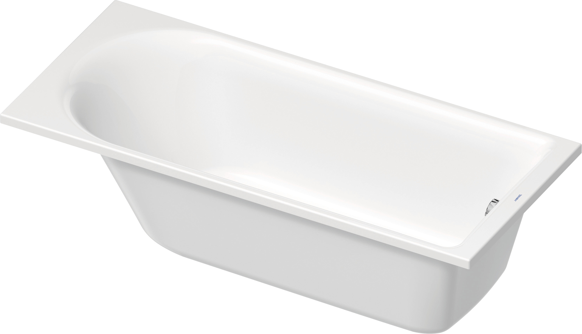 Акриловая ванна Duravit D-Neo 170х75 фото в интернет-магазине «Wasser-Haus.ru»