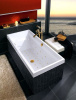 Акриловая ванна Villeroy & Boch Squaro UBQ180SQR2V-01 180x80, альпийский белый фото в интернет-магазине «Wasser-Haus.ru»