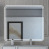 Мебель для ванной Cezares Bellagio 106 grafite фото в интернет-магазине «Wasser-Haus.ru»
