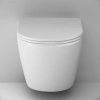 Унитаз подвесной AM.PM Like C801900SC AquaSpin с микролифтом фото в интернет-магазине «Wasser-Haus.ru»