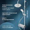 Душевая стойка AM.PM X-Joy F0785A600 хром фото в интернет-магазине «Wasser-Haus.ru»