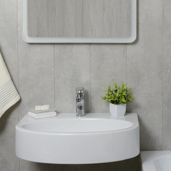 Смеситель Mariani Surf A00380SF60 хром фото в интернет-магазине «Wasser-Haus.ru»