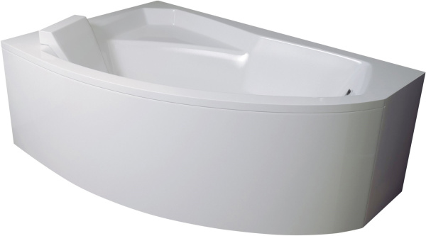 Акриловая ванна Besco Rima 150x95 L фото в интернет-магазине «Wasser-Haus.ru»