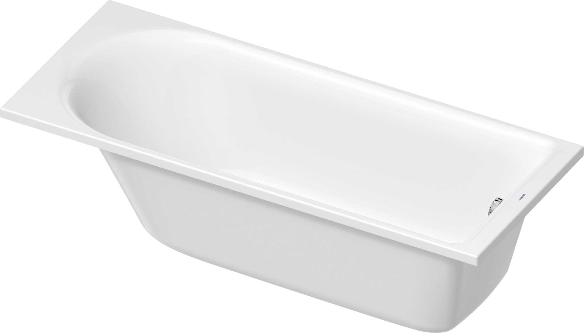 Акриловая ванна Duravit D-Neo 170х70 фото в интернет-магазине «Wasser-Haus.ru»