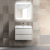 Мебель для ванной BelBagno Kraft 60 pietra bianco фото в интернет-магазине «Wasser-Haus.ru»