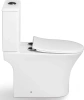 Унитаз-компакт SantiLine SL-5022 с микролифтом фото в интернет-магазине «Wasser-Haus.ru»